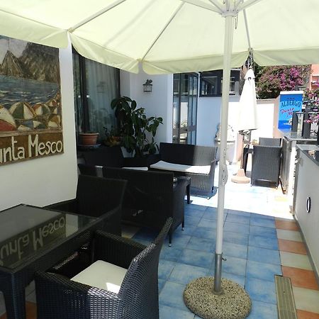 Hotel Punta Mesco Monterosso al Mare Zewnętrze zdjęcie