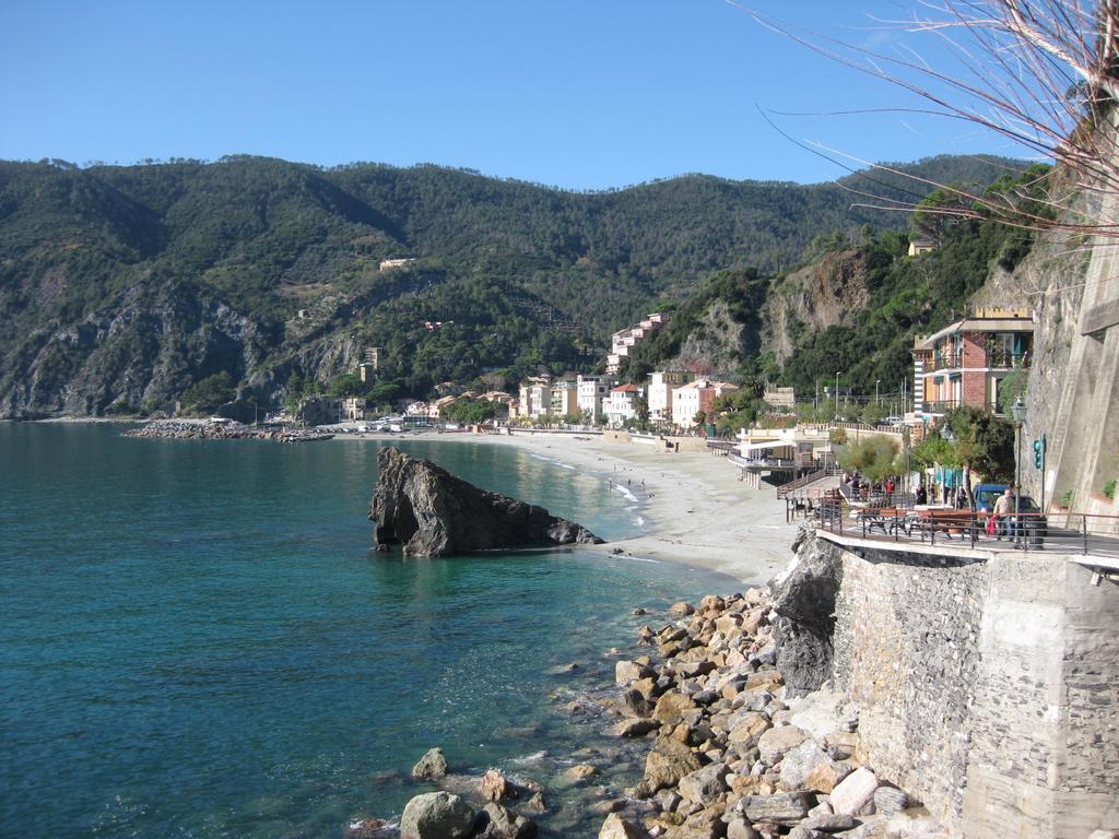 Hotel Punta Mesco Monterosso al Mare Zewnętrze zdjęcie