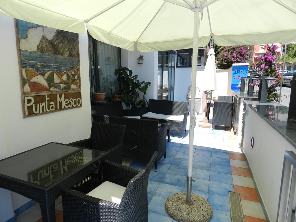 Hotel Punta Mesco Monterosso al Mare Zewnętrze zdjęcie