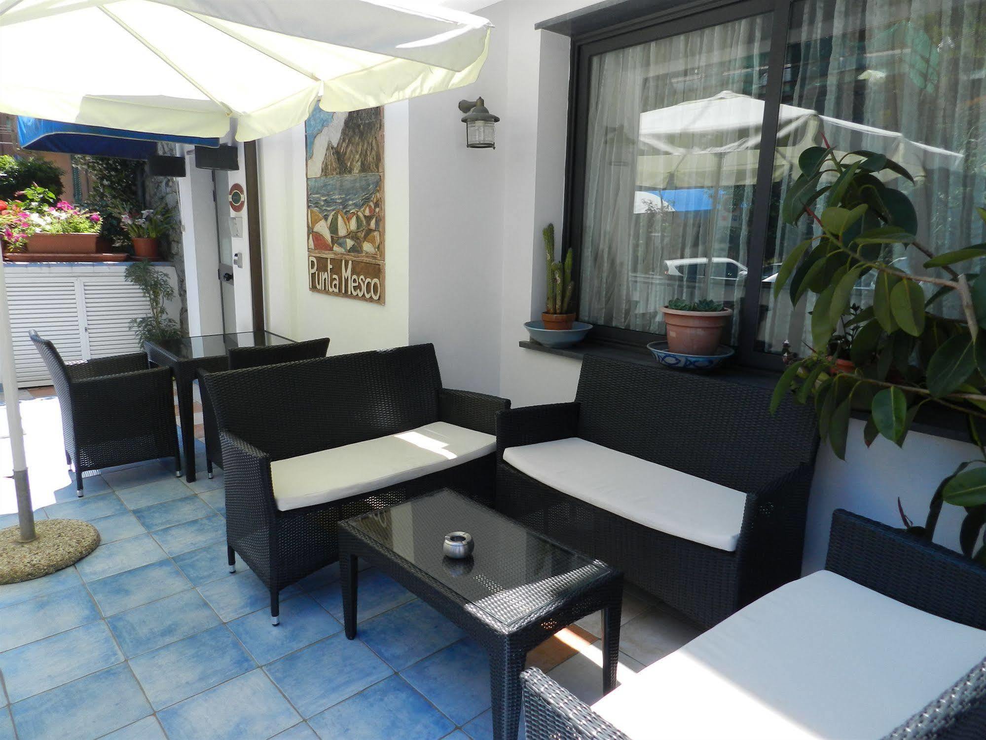 Hotel Punta Mesco Monterosso al Mare Zewnętrze zdjęcie