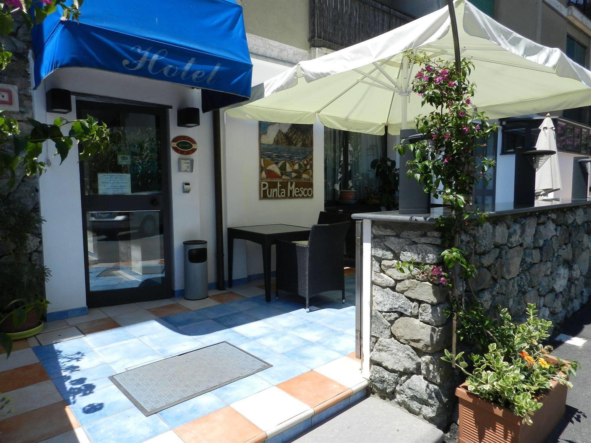 Hotel Punta Mesco Monterosso al Mare Zewnętrze zdjęcie
