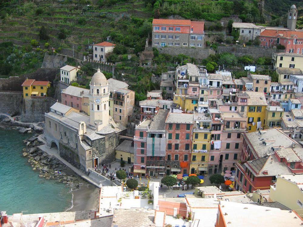Hotel Punta Mesco Monterosso al Mare Zewnętrze zdjęcie